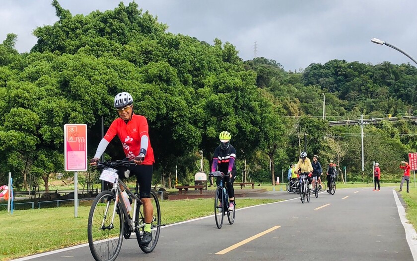 運動與健康,單車騎行,單車旅行,香港車友,O型單車環島壯遊蘇花,海外車友騎台灣,山海戀單車,單車看見台灣,山海戀車友故事,退休人生